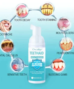 Oveallgo™ PRO Intensive Stain Removal Oral Cleansing Mousse