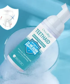 Oveallgo™ PRO Intensive Stain Removal Oral Cleansing Mousse