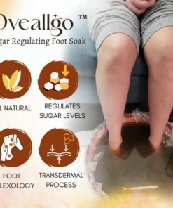 Oveallgo™ PRO Sugar Regulating Foot Soak