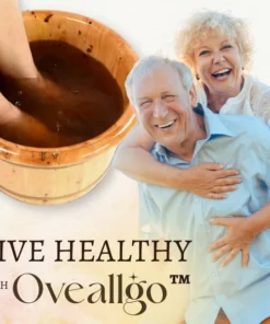 Oveallgo™ PRO Sugar Regulating Foot Soak