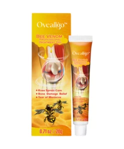 Oveallgo™ PROMAX New Zealand Bee Venom Professional Treatment Gel