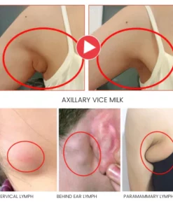 Oveallgo™ Parche Cuidado Linfático para la Salud de la Mujer