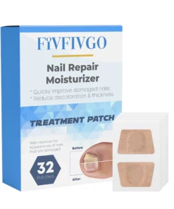 Oveallgo™ Parche de tratamiento humectante reparador de uñas
