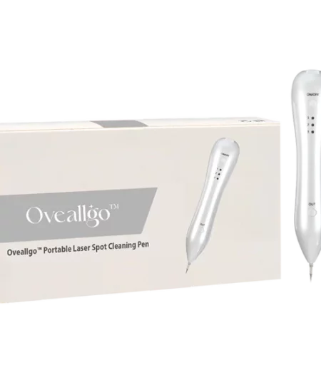 Oveallgo™ Portable Laser Spot Cleaning Pen