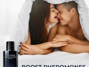 Oveallgo™ Pro-X Untamed Seduction Eau de Toilette for Men (with Pheromones)