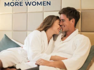 Oveallgo™ Pro-X Untamed Seduction Eau de Toilette for Men (with Pheromones)