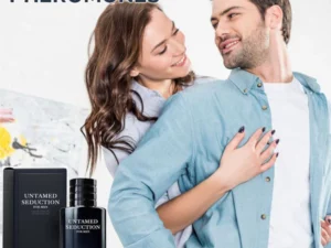 Oveallgo™ Pro-X Untamed Seduction Eau de Toilette for Men (with Pheromones)