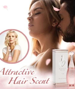 Oveallgo™ RomanceAurora Revive Eau de Hair Toilette (Pheromone Infusion)