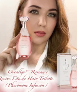 Oveallgo™ RomanceAurora Revive Eau de Hair Toilette (Pheromone Infusion)