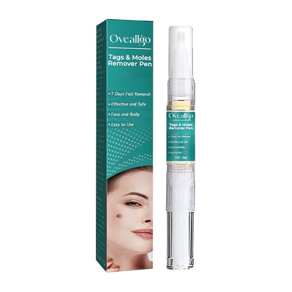 Oveallgo™ Tags & Moles Remover Pen