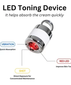 Oveallgo™ Vita Collagen LED Toning Duo Set