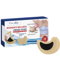 Oveallgo™ Womans Wellness Lymph Care Patch