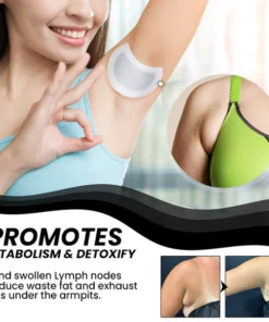 Oveallgo™ Womans Wellness Lymph Care Patch