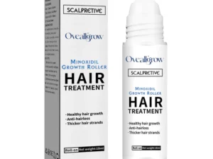 Oveallgrow™ ScalpRevive Minoxidil Growth Roller