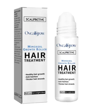 Oveallgrow™ ScalpRevive Minoxidil Growth Roller