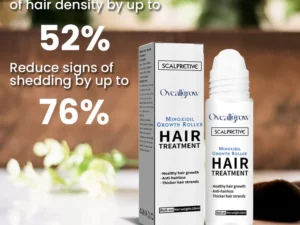 Oveallgrow™ ScalpRevive Minoxidil Growth Roller
