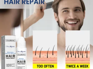 Oveallgrow™ ScalpRevive Minoxidil Growth Roller