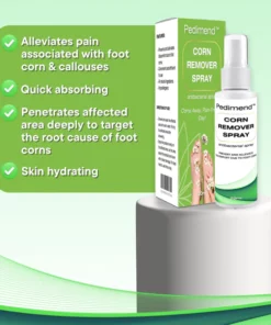 Pedimend™ Corn Remover Spray