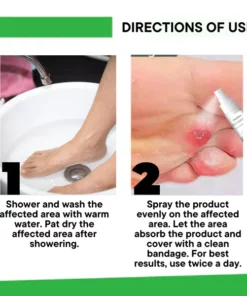 Pedimend™ Corn Remover Spray