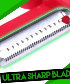 PeelX™ Veggie Peeler Trio Set