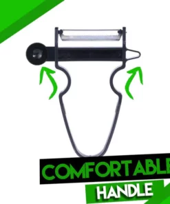 PeelX™ Veggie Peeler Trio Set