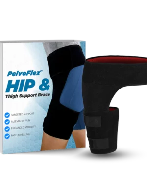 PelvoFlex ™ Hip & Thigh Support Brace