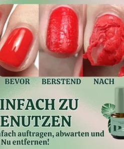 PotionPolish™ Einweichender Nagellackentferner