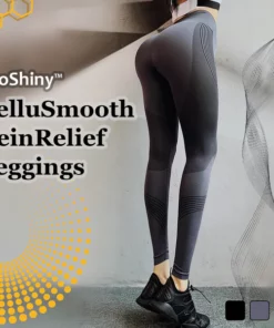 ProShiny™ CelluSmooth VeinRelief Leggings