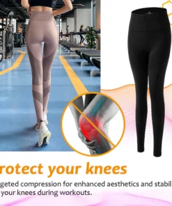 ProShiny™ CelluSmooth VeinRelief Leggings