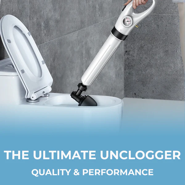 I-Pump ForceEx Multi-Drain Unclogger