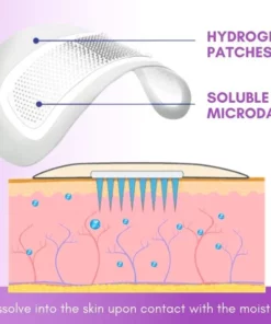 PuraGlow™ Serum Infused Microneedle Patch