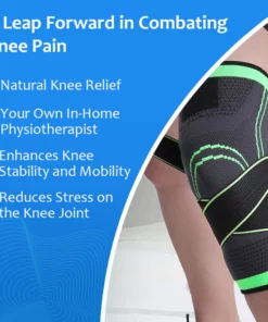 Quyxen™ Knee Compression Sleeve Brace