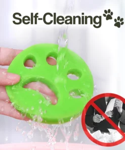 Reusable Pet Hair Remover Laundry Filter