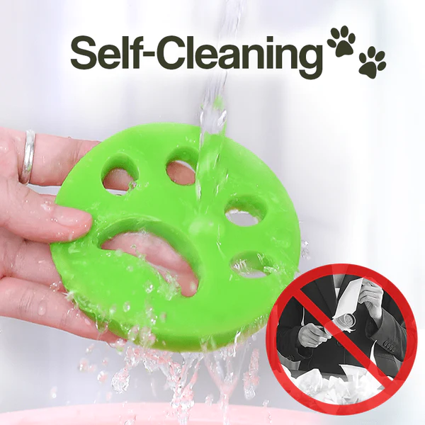 Филтер за перење алишта за отстранување на влакна за домашни миленици за повеќекратна употреба