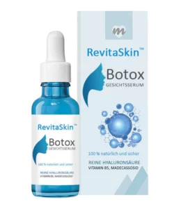 RevitaSkin™ Botox-Gesichtsserum