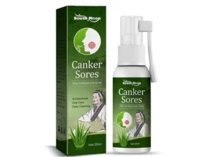 SOUTH MOON™ Canker Sores Spray