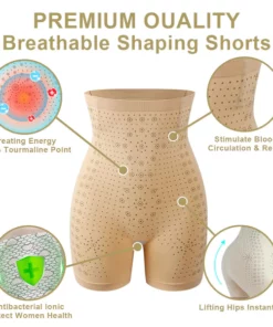 Sculpt™ Ice Silk Ion Fiber Repair Shaping Shorts