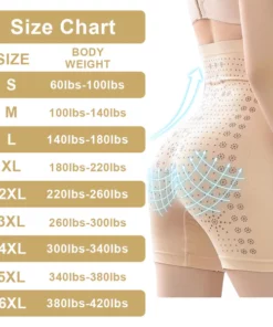 Sculpt™ Ice Silk Ion Fiber Repair Shaping Shorts
