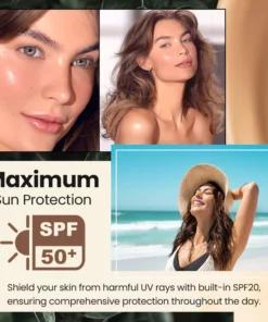 SereneSkin™Cooling Foundation