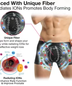 Sfrcord® Ion Ice Silk Men's Functional Briefs