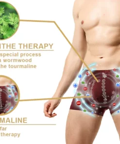 Sfrcord® Ion Ice Silk Men's Functional Briefs