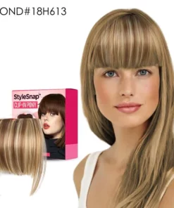 StyleSnap™ Clip-In Pony