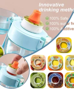 TIMNAMY™ Watercup Flavor Pods