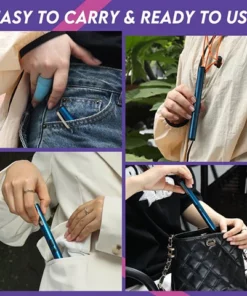 Tactical HIGH Power 25,000,000 Stun Pen