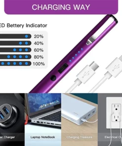 Tactical HIGH Power 25,000,000 Stun Pen