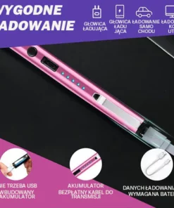 Taktyczny paralizator o wysokiej mocy 25 000 000