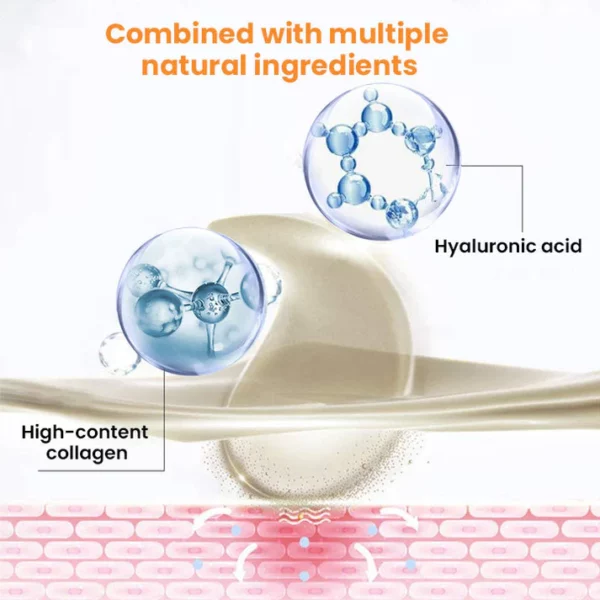 Tensund™ Korean Technology Soluble Collagen Film