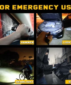 The Most POWERFUL Tactical Flashlight