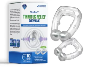 TinnPro™️ Tinnitus Relief Device