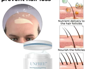 Unpree™ Root Renew Nourishing Hair Scrub